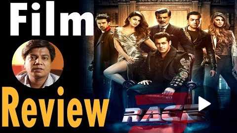 Race 3 Movie review by Saahil Chandel | Salman khan | Anil kapoor | Jacqueline Fernadez | Bobby Deol