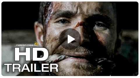 CALIBRE Official Trailer (NEW 2018) Netflix Thriller Movie HD