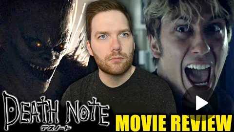 Death Note - Movie Review