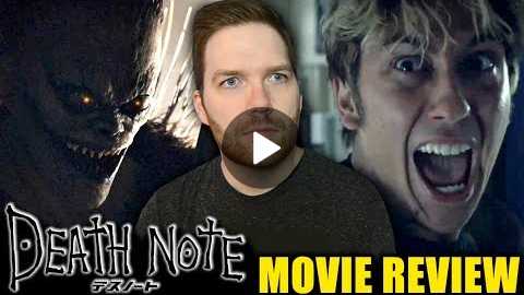 Death Note - Movie Review