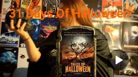 Tales of Halloween (2015) Horror Movie Review (31 Days Of Halloween)