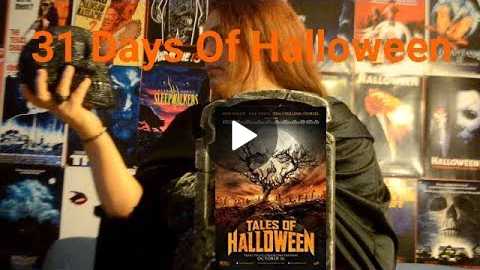 Tales of Halloween (2015) Horror Movie Review (31 Days Of Halloween)