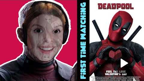 Deadpool L | Canadian First Time Watching | Movie Reaction | Movie Review | Movie Commentary