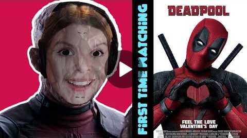 Deadpool L | Canadian First Time Watching | Movie Reaction | Movie Review | Movie Commentary