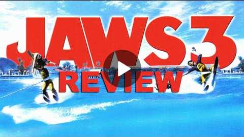 Jaws 3 - Horror Movie Review