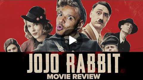 'JoJo Rabbit' Movie Review - Should I be Laughing at This?