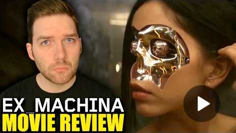 Ex Machina - Movie Review