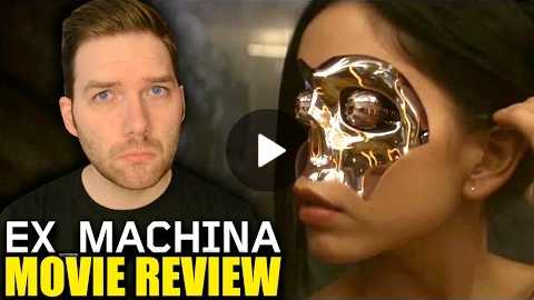 Ex Machina - Movie Review