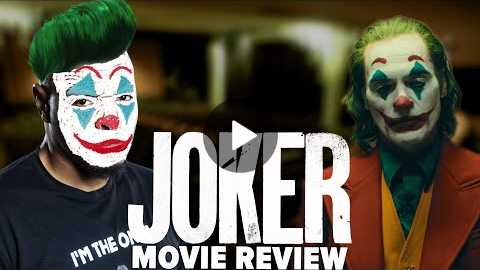 'Joker' Movie Review - Joaquin Phoenix or Heath Ledger?