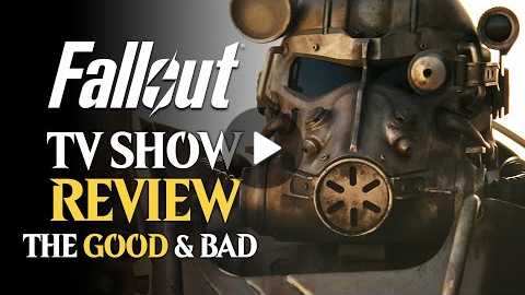 Fallout TV Show Review &amp; Impressions (No Spoilers)