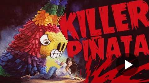 Official Killer Pinata Teaser Trailer
