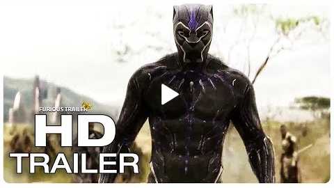 AVENGERS INFINITY WAR Fall Of Wakanda Trailer (2018) Superhero Movie Trailer HD