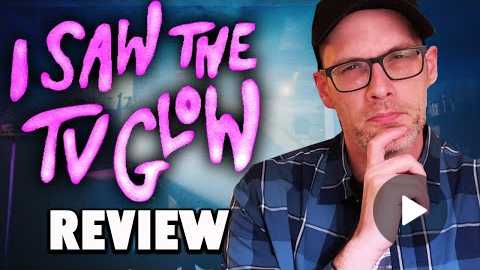 I Saw the TV Glow - Review (Non-Spoiler &amp; Spoiler)