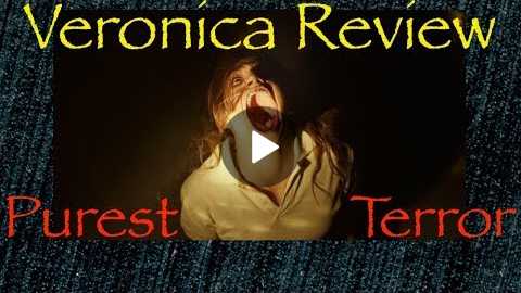 Veronica - Netflix Horror Movie Review