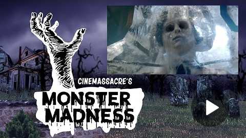 Victor Frankenstein (2015) Monster Madness X movie review #28