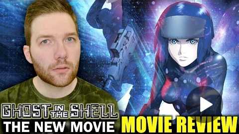 Ghost in the Shell: The New Movie - Movie Review
