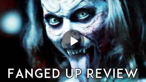 Fanged Up Movie Review | 2017 | Horror | Comedy |