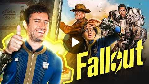 The Fallout Show Is Unbelievably GOOD