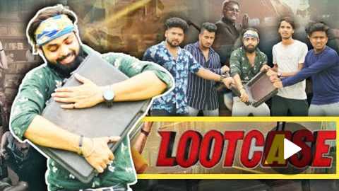 Lootcase Movie || spoff || comedy || Hawabazz