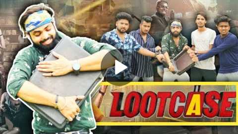 Lootcase Movie || spoff || comedy || Hawabazz