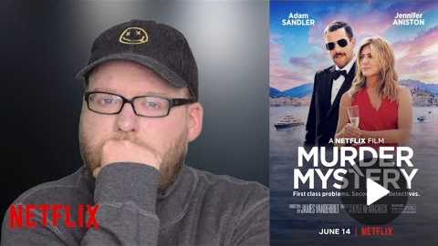 Murder Mystery | NETFLIX Movie Review | Adam Sandler Mystery/Comedy | Spoiler-free
