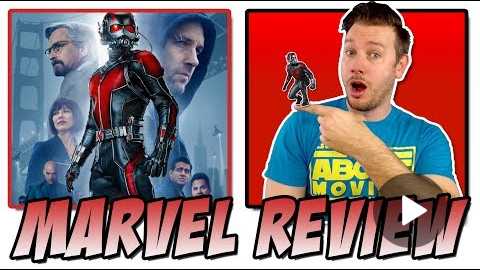 Ant-Man (2015) - Movie Review | (Journey to Marvel's Infinity War | MCU Analysis)