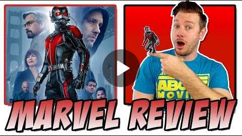 Ant-Man (2015) - Movie Review | (Journey to Marvel's Infinity War | MCU Analysis)