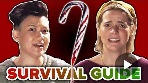 How Would You Survive A Holiday Horror Movie? // Presented by Black Christmas
