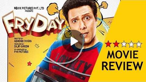 Fryday Movie Review | Starring Govinda | HIT or FLOP???