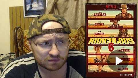 The Ridiculous 6 (2015) Movie Review
