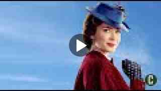 Mary Poppins Returns Movie Review - Cinema Magic for the Holidays