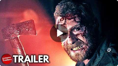BLOOD VESSEL Trailer (2020) Nazi Vampire Monster Horror Movie
