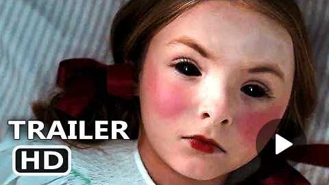 MALICIOUS Official Trailer (2018) Horror Movie HD