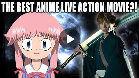 IS THIS THE BEST LIVE ACTION ANIME MOVIE?! - Netflix's Bleach Movie Review