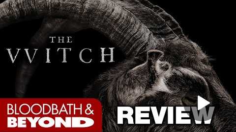 The Witch (2016) - Movie Review