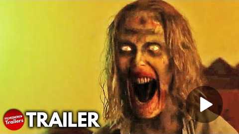 BRIGHT HILL ROAD Trailer (2021) Siobhan Williams Trippy Horror Movie