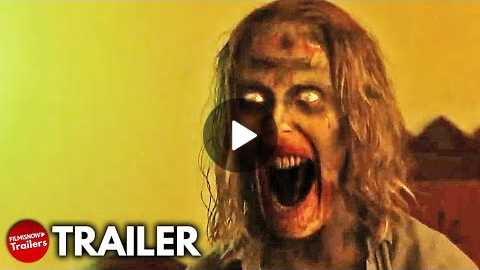BRIGHT HILL ROAD Trailer (2021) Siobhan Williams Trippy Horror Movie