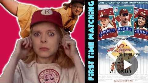 A League of Their Own | Canadian First Time Watching | Movie Reaction | Movie Review | Commentary