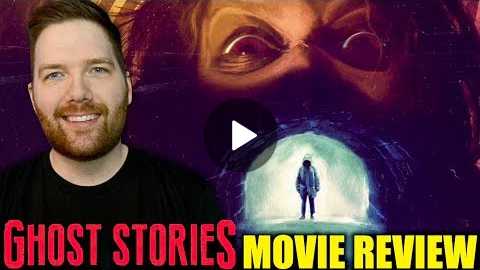 Ghost Stories - Movie Review