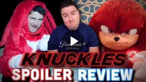 Knuckles TV Series Spoiler Review (WTF Happened?!)