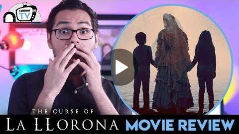 The Curse of La Llorona - Movie Review