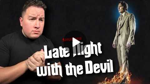 Late Night With The Devil Is... (REVIEW)