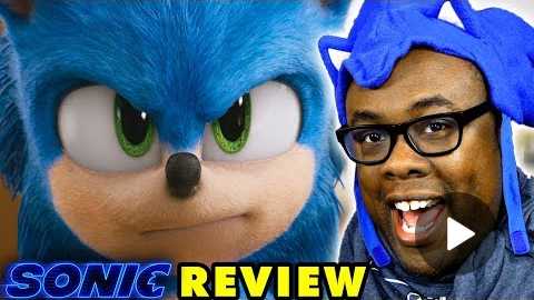 SONIC THE HEDGEHOG - Movie Review (NO Spoilers)