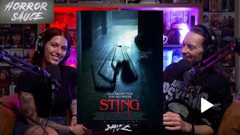 Sting Film Review - New Horror 2024
