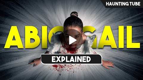 Best Horror Movie of 2024 - ABIGAIL Explained in Hindi | Haunting Tube
