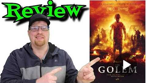 The Golem Movie Review (2019) - Horror