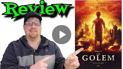 The Golem Movie Review (2019) - Horror