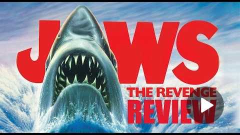 Jaws: The Revenge - Horror Movie Review