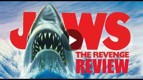 Jaws: The Revenge - Horror Movie Review