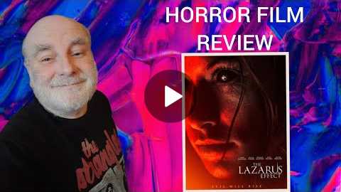 The Lazarus Effect (2015) Blu-ray - Horror Film Review #film #horrorstories #bluray #review #movie